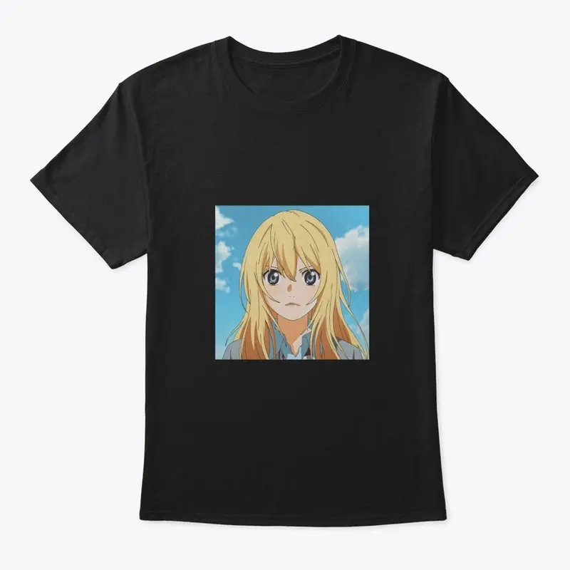 Your lie in April Merch 