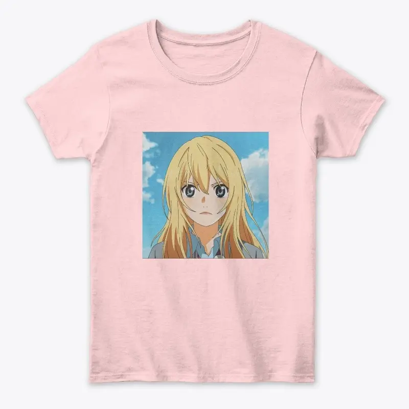 Your lie in April Merch 