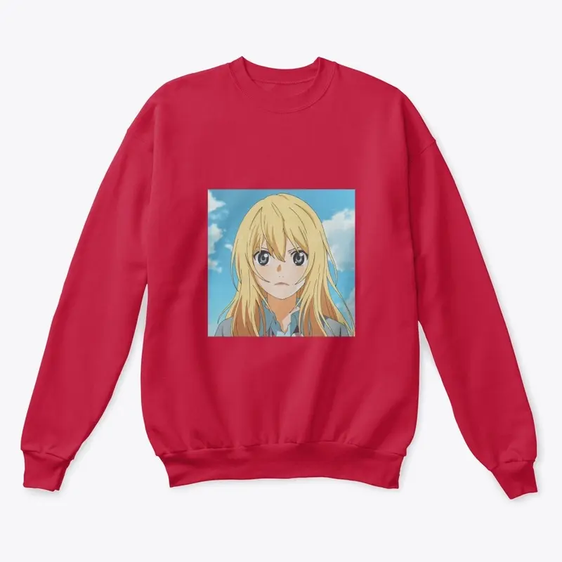 Your lie in April Merch 