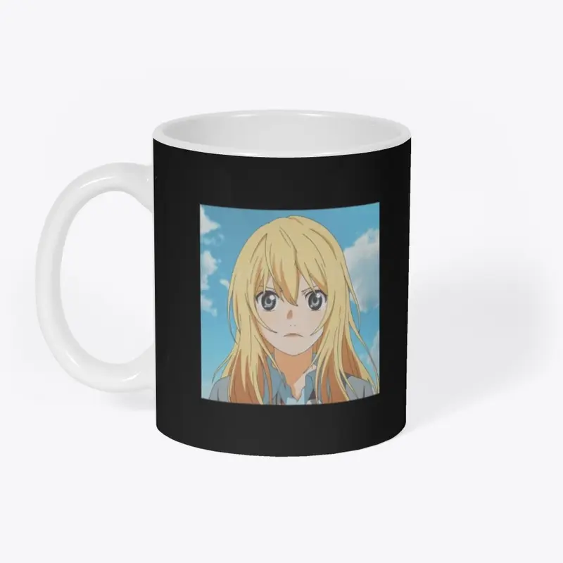 Your lie in April Merch 