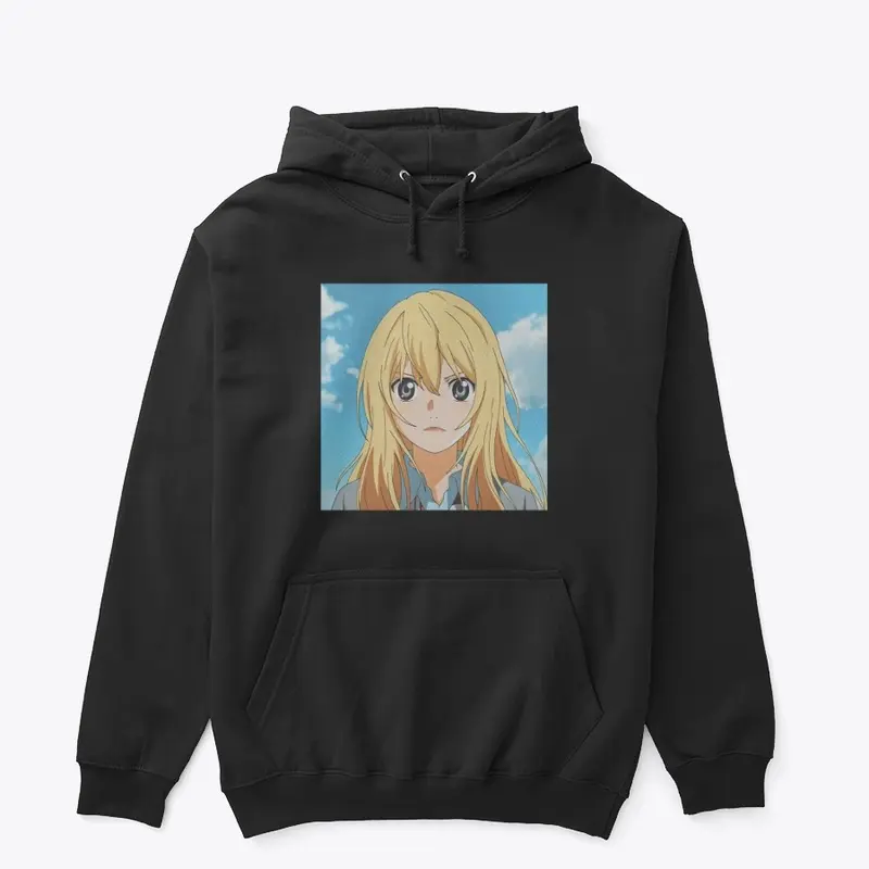 Your lie in April Merch 